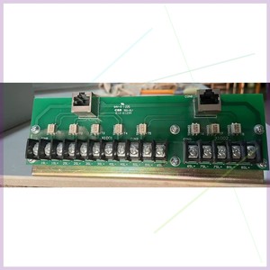 北大青鸟JB—11S—CDN8多线盘接线板，多线盘端子板电路