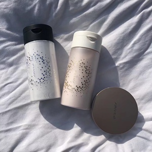 pramy/柏瑞美散粉黑胡椒散粉定妆粉控油持久防水防汗试色小样包邮