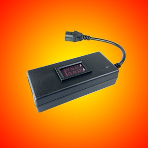 电动车充电器检测仪维修工具12v-96v充电器电流电压检测仪工具