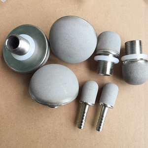 快装宝塔型接头曝气头 钛曝气头 半圆形鱼缸用曝气头 水池增氧