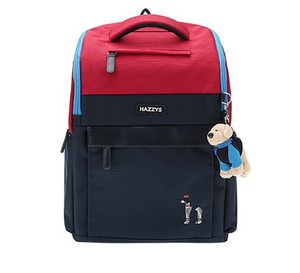 韩国代购正品hazzys/哈吉斯学生书包1-4年级儿童双肩包背包