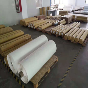 进口tpu热熔胶膜宽幅1米4服装箱包pu超纤植绒布无缝复合双面胶膜