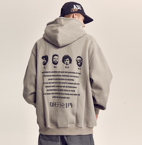 小男孩头像卫衣