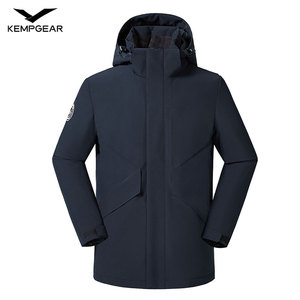 tb282444087淘宝全新kempgear/凯蒙戈尔三合一冲锋衣0人付款220.