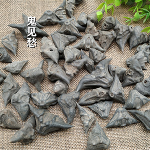 中药材鬼见愁500g克包邮干菱角壳 鬼不缠 鬼见愁 菱壳 菱角蒂正品