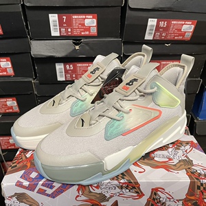 安踏男款新款汤普森g6汤休闲运动板鞋老爹鞋春秋款舒适112118086