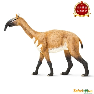 safari 进口正品 后弓兽 13cm  恐龙古兽模型玩具 100127
