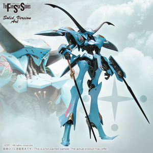 1/100 fss 五星物语 海子 海皇 gk 手办白模