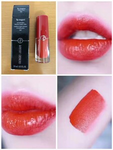 阿玛尼小胖丁唇釉302/305/400/401/402/500/501/502/504/513/602