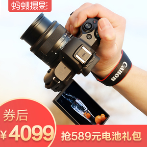 Canon/佳能 EOS M50套机(15-45mm) 蚂蚁摄影数码旅游微单相机学生