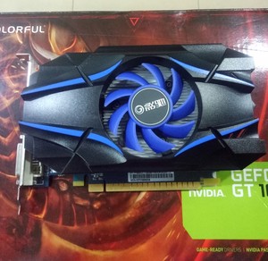 99新 影驰gt1030 虎将 2gd5 显卡 dvi和hdmi 秒 龙将 750ti骁将