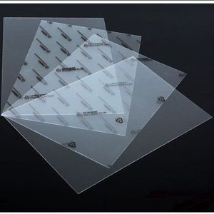 相框高透明亚克力板有机玻璃板pc耐力板塑料隔板挡雨塑胶板定制