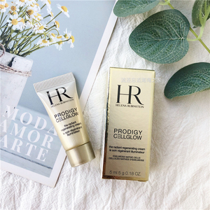 hr赫莲娜 至美琉光恒采晶颜霜 5ml 小样 高光面霜 到22年11月