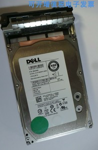 适用DELL R710 R720 R410 R420 2950服务器 2900硬盘450G 15K SAS