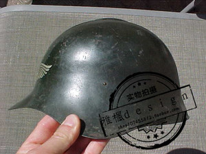 00八戒仙人淘宝原品 苏联钢盔 苏联防弹钢盔 ssh60