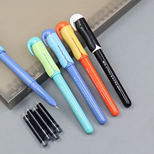 鳄鱼皮笔袋 头层牛皮签字钢笔保护套 手工真皮boby122520