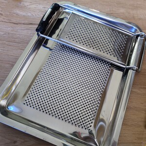 洋芋擦擦工具磨泥器磨土豆泥的擦板磨藕泥器擦子擦藕器磨泥板家用