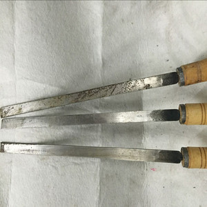 钳工刮研铲刀又名刮刀/硬质合金刀头/铲刮机床导轨检验划线平台