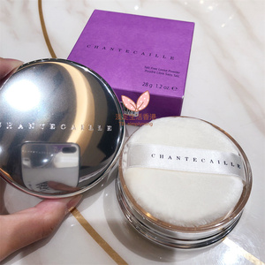 现货chantecaille/香缇卡 丝柔丝绒散粉 蜜粉28g 平滑细致