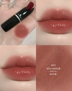 mac口红润泽