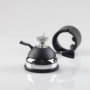 精工便携式瓦斯炉虹吸壶专用摩卡壶GAS卡式充气咖啡炉户外煮茶炉