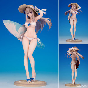 【栗子糕】hobbymax 战舰少女r 列克星敦 沙滩泳装 手办 正版现货