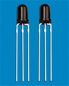 空调遥控器红外线接收头