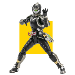 异次元重工形刻铠甲勇士捕将啊罗伊卡魄锐夫关节可动人偶成品玩具