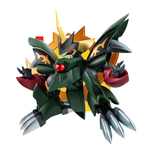 bandai 万代 魂限 nx 魔神英雄传 真 夏鬼丸 神龙斗士