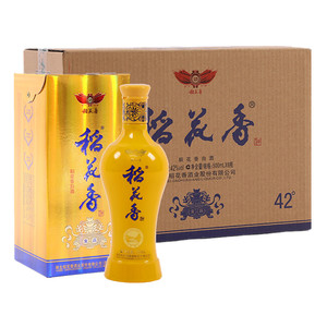 稻花香酒42度
