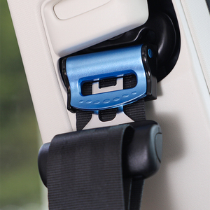 50同款货源把脸向着阳光6淘宝汽车用安全带夹子卡子扣 松紧调节器