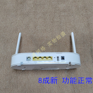 二手 电信 中兴 f650a gpon天翼网关 千兆双频无线光猫_阿里巴巴找货