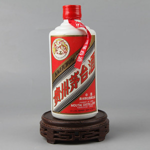 【即拍即得99】91年~92年飞天茅台酒 1瓶 500ml装【高端好货】