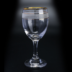 饭店透明玻璃杯