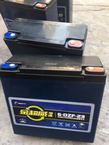 雪落无声追梦淘宝全新超威电池金超威臻金电动车电瓶48v20ah电池以