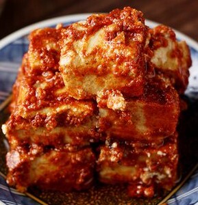 湖南宁远特产豆腐