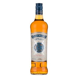 行货claymore 剑威苏格兰威士忌700ml 口粮威士忌 原装进口洋酒