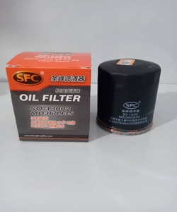 东南得利卡/三菱发动机/机油滤清器/机滤圣峰