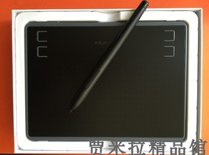 绘王H430P绘画板 OSU!游戏板 支持手机 电脑数位板 网课板 签名板