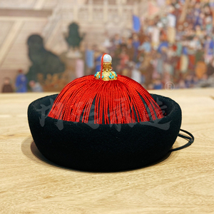 清代皇帝帽子