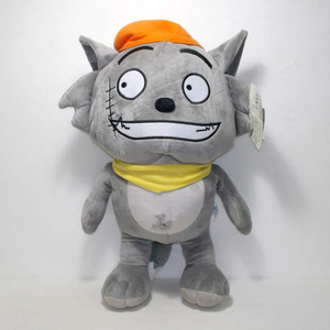 正版灰太狼红太狼公仔小灰灰玩偶一家三口毛绒玩具玩偶情人节礼物