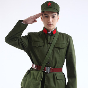 65式军装服