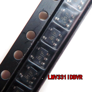 LMV331IDBVR线性比较器IC芯片通用型SOT23-5丝印R1I*