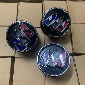 适用别克阅朗后备箱开关尾箱盖标志行李箱标牌行李厢开关尾门扣手