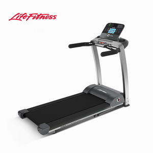 奥力来Life Fitness跑步机力健进口可折叠室内健身器材F3-GC
