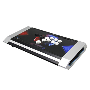 拳霸q3黑曜石街机游戏摇杆支持ps5 ps4 ps3 pc hitbox铁拳7街霸5