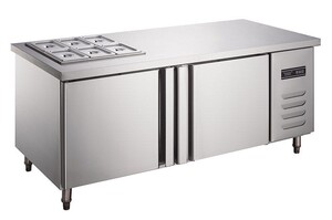 000人付款淘宝粤惠凌厨房冷柜速冻冰箱d1.