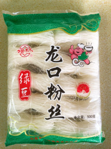塔林龙口粉丝