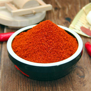 湖南特产 细辣椒粉 干辣椒面 烧烤小吃凉拌腌菜用料250g