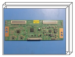 海尔le48a5000 ld48u3300 液晶电视机逻辑板13vnb_s60tmb4c4lv0.